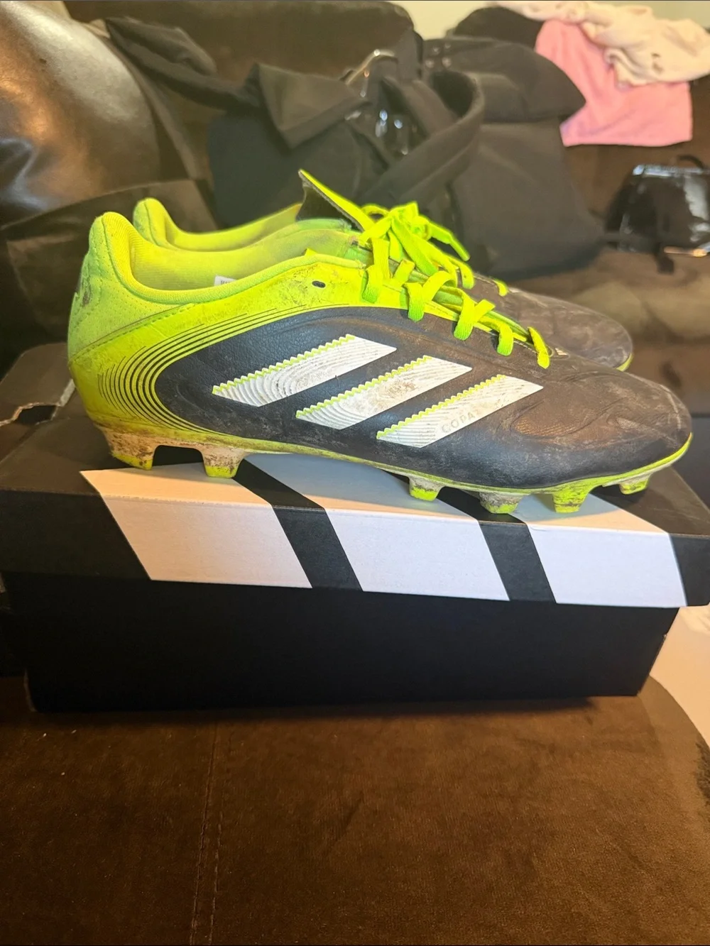 adidas soccer cleats